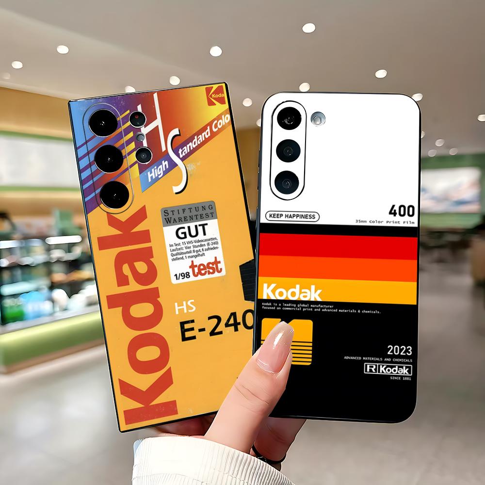Samsung Galaxy S24 - Hot Brand K-KoDakEs Phone Case For