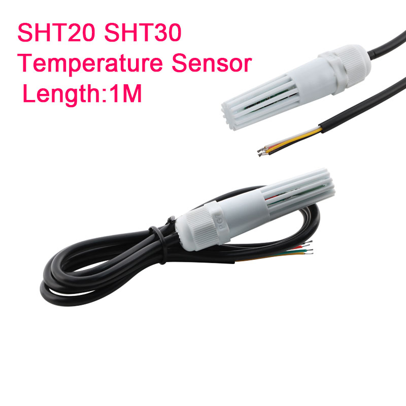 Muscle Sensor Emg - SHT20 SHT30 Digital Temperature Humidity Sensor
