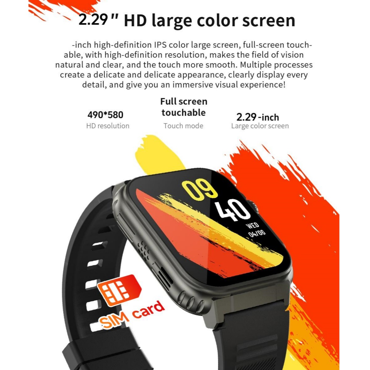 S12 Ultra MAX Global Version A - đánh giá và giá Fall Detection Watch