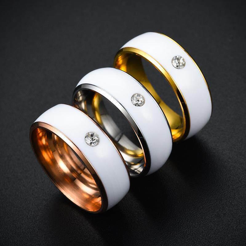 Smart NFC Ring Titanium Steel  - đánh giá và giá Smart Ring Nfc Pay