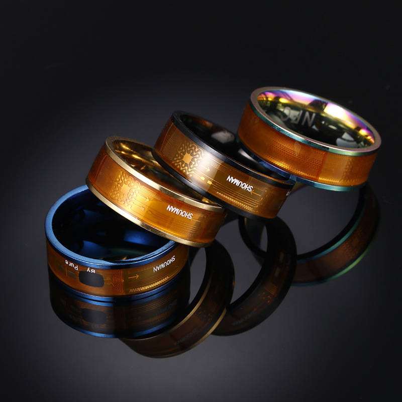 Smart NFC Ring Magic Ring Mult - đánh giá và giá Smart Ring Nfc Pay