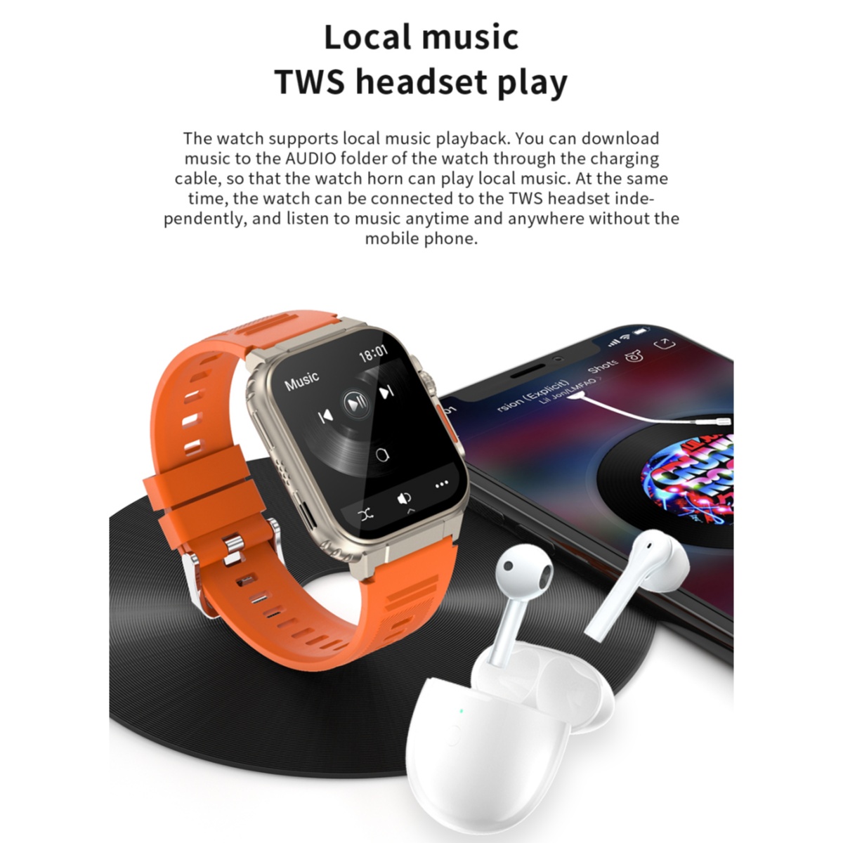 Global Version Android 12.0 S1 - đánh giá và giá Fall Detection Watch