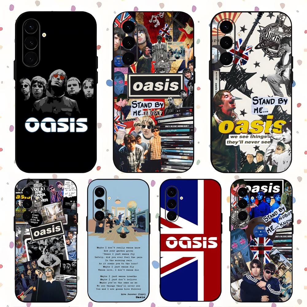 O-Oasis British Rock Band Phon - đánh giá và giá Samsung Galaxy S24