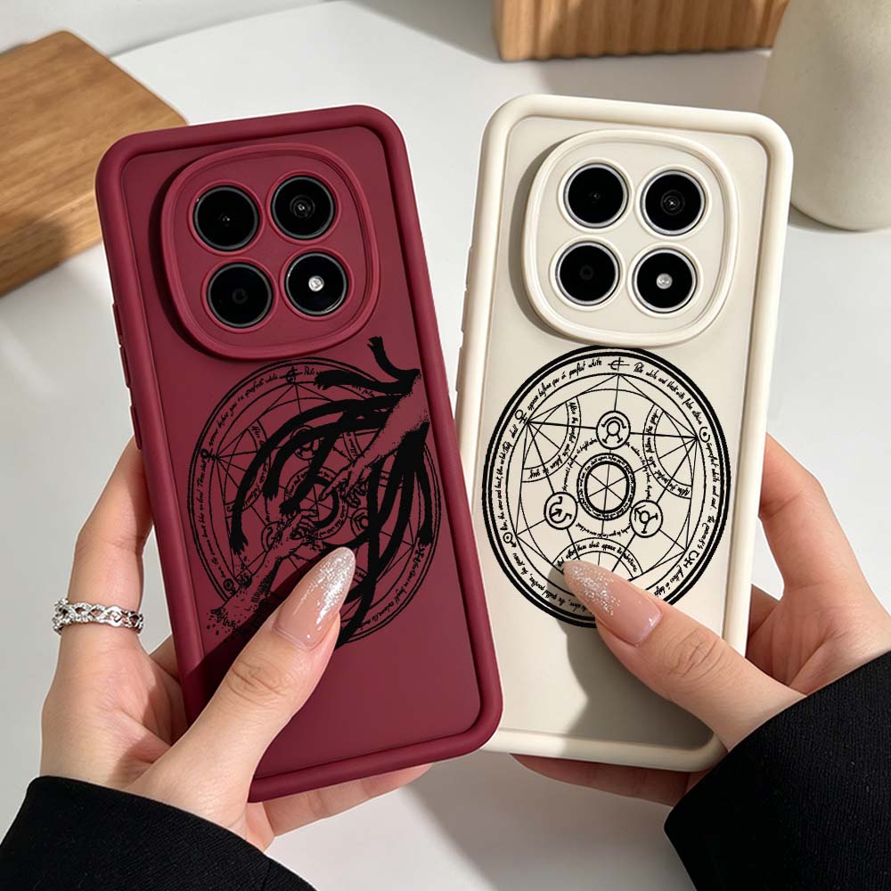 Fullmetal Alchemist Fashion Ph - đánh giá và giá Xiaomi Redmi Note 14