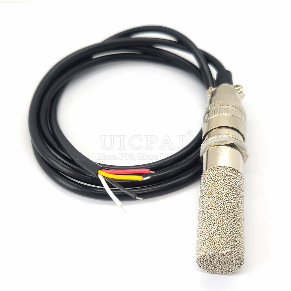 Cáp đầu dò cảm biến nhiệt độ v - đánh giá và giá Muscle Sensor Emg
