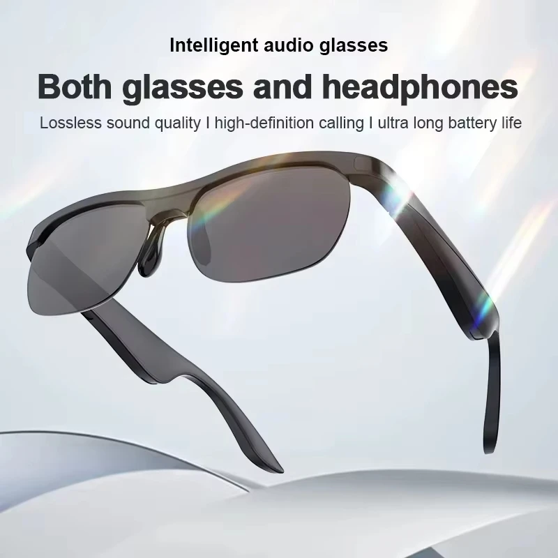 Lenovo AI Smart Glasses 2500W  - đánh giá và giá Smart Glasses Lens