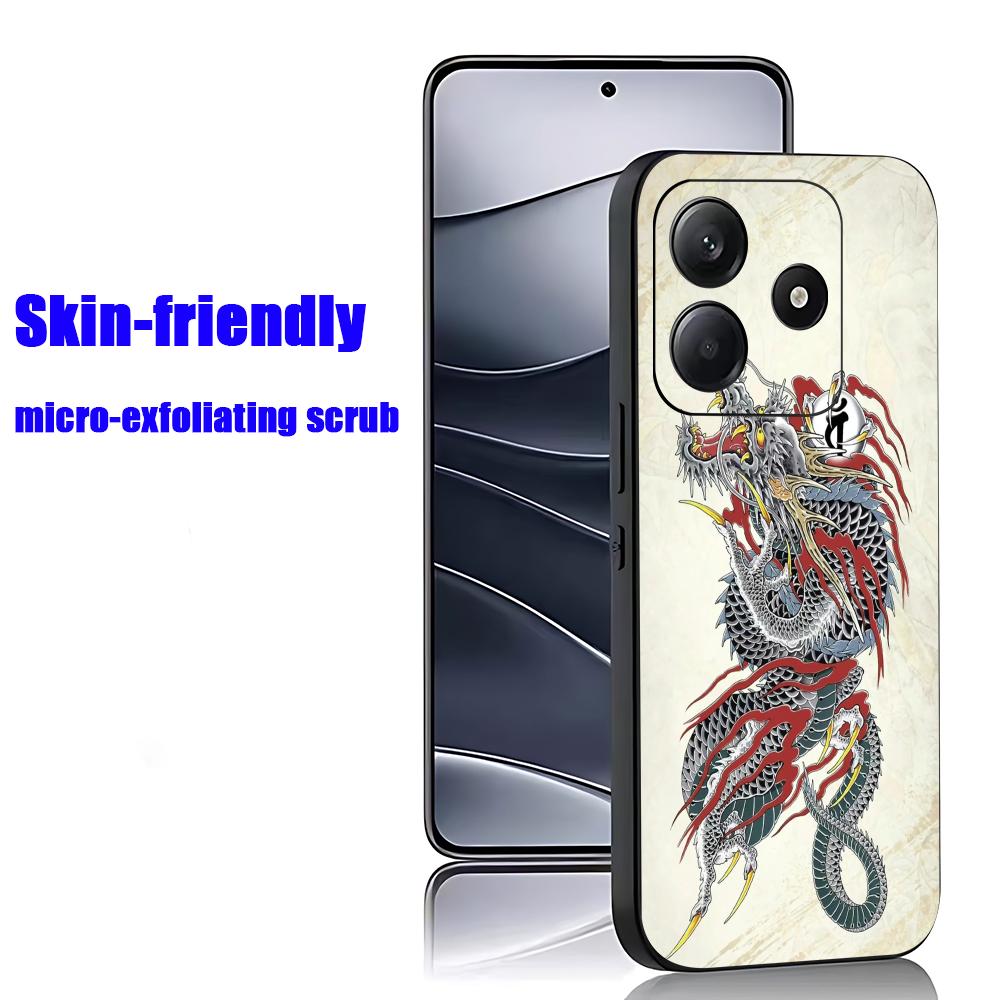 Cool Game Yakuza Kiwami 3 Phon - đánh giá và giá Xiaomi Redmi Note 14