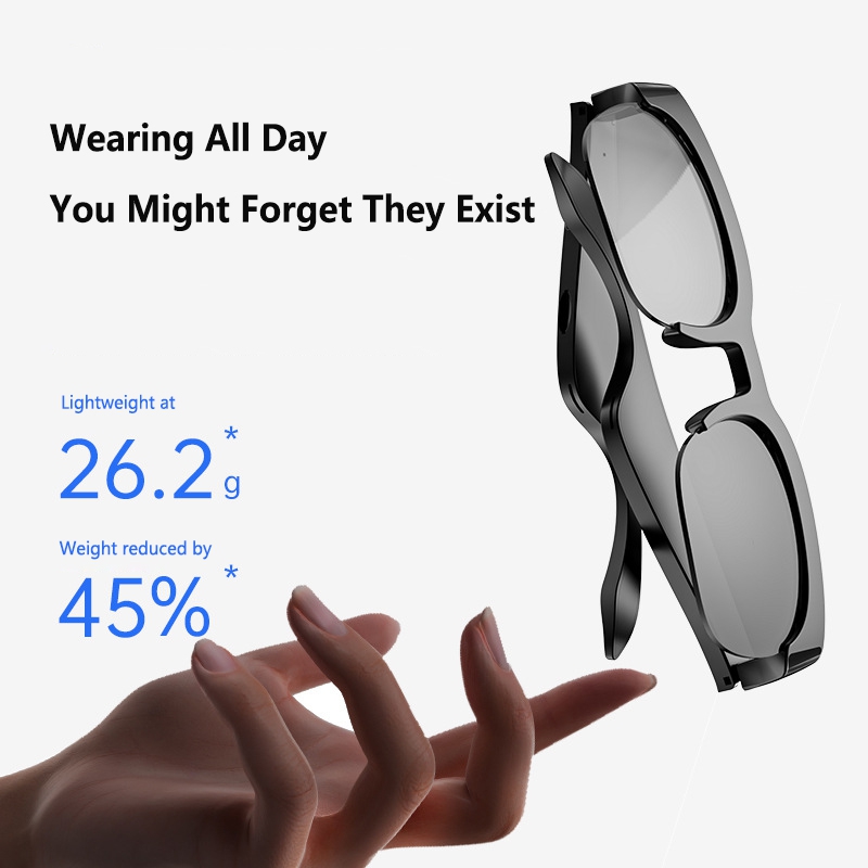Lenovo AI Smart Glasses 8K Vid - đánh giá và giá Smart Glasses Lens