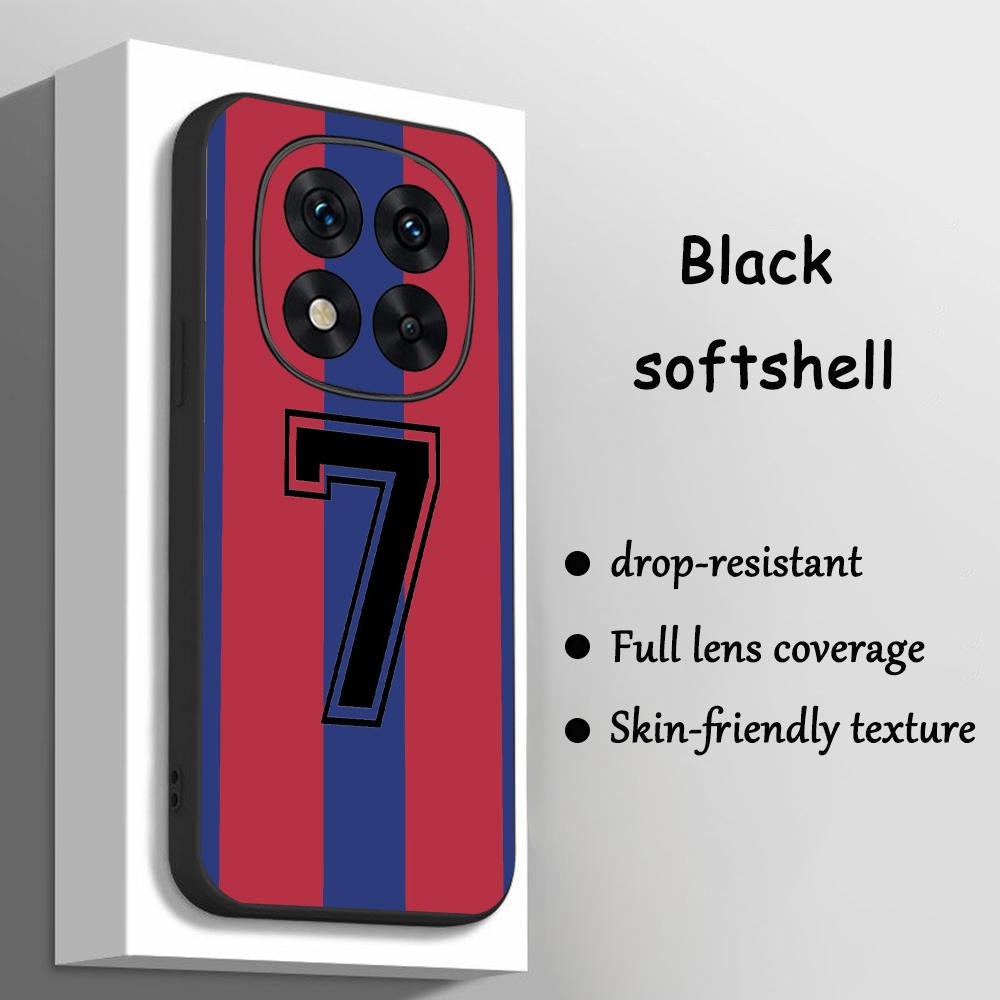 B-barcelonas football number   - đánh giá và giá Xiaomi Redmi Note 14