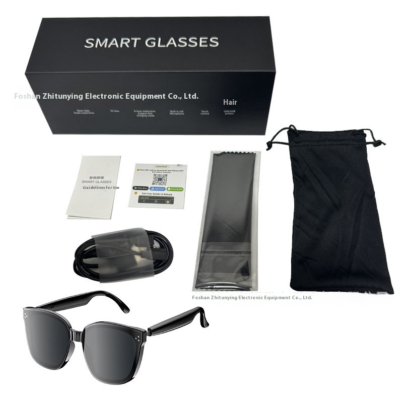 AIartificia intelligence trans - đánh giá và giá Smart Glasses Lens