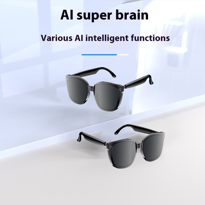 AIartificia intelligence trans - đánh giá và giá Smart Glasses Lens