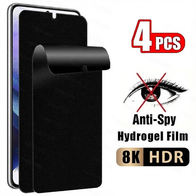 4Pcs Privacy Hydrogel Film For - đánh giá và giá Vivo V40