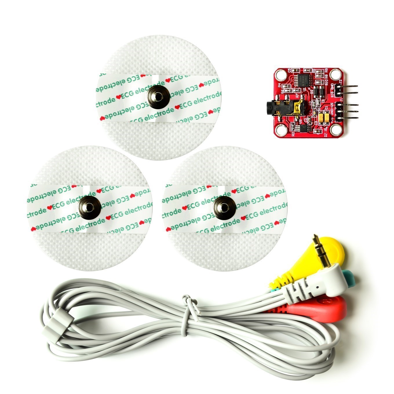 Muscle Electrical Analog Signa - đánh giá và giá Muscle Sensor Emg