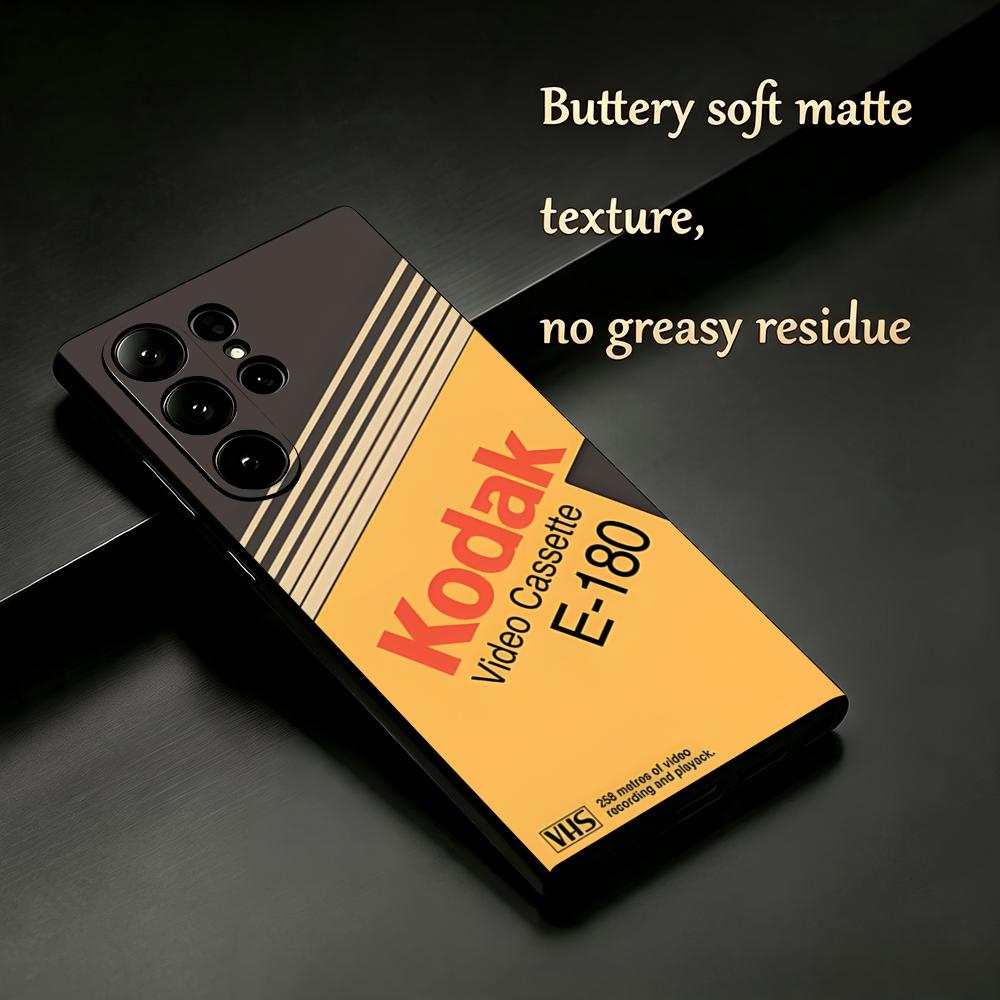 Hot Brand K-KoDakEs Phone Case - đánh giá và giá Samsung Galaxy S24
